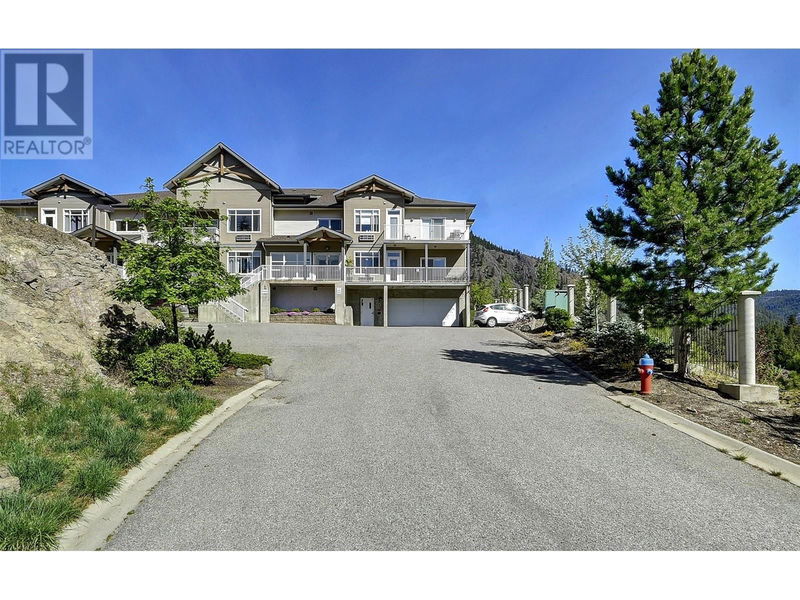 2523 Shannon View Drive Unit# 106, West Kelowna, British Columbia (MLS 10323256)