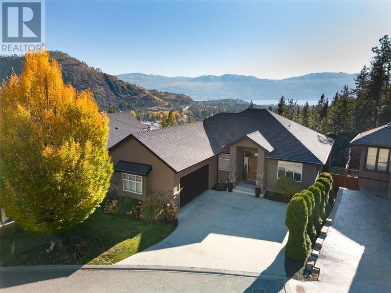 1927 Cornerstone Drive, West Kelowna, British Columbia (MLS 10323262)