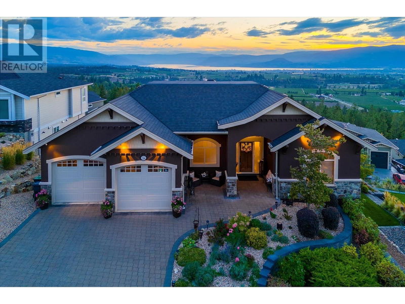 2384 Bellagio Lane, Kelowna, British Columbia (MLS 10323269)