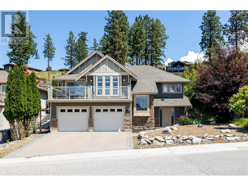 5169 South Ridge Drive, Kelowna, British Columbia (MLS 10323275)