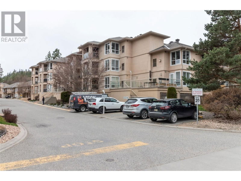 2425 Mount Baldy Drive Unit# 205, Kelowna, British Columbia (MLS 10323293)