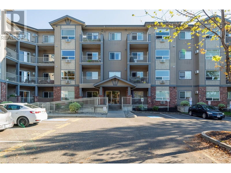 770 Rutland Road N Unit# 308, Kelowna, British Columbia (MLS 10323371)