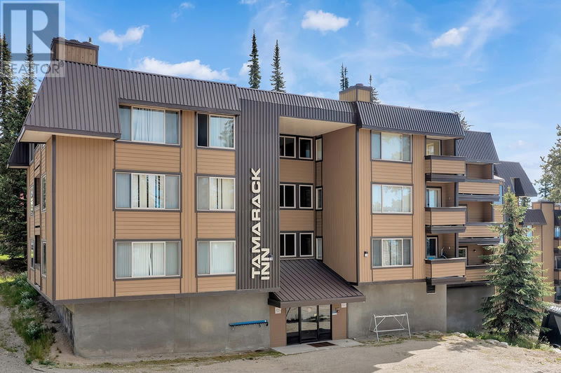 6375 Whiskey Jack Road Unit# 206, Big White, British Columbia (MLS 10323377)