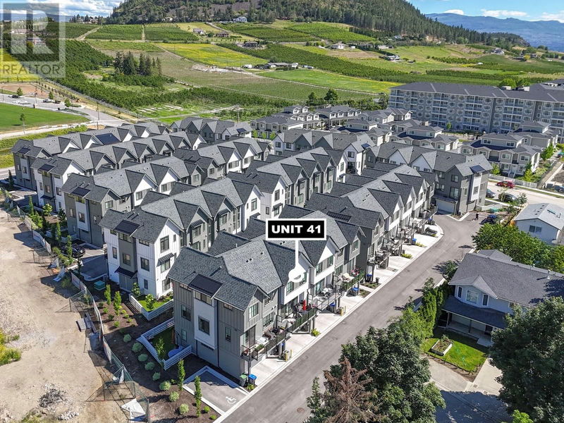 307 Glen Park Drive Unit# 41, Kelowna, British Columbia (MLS 10323392)