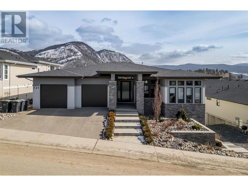 731 Carnoustie Drive, Kelowna, British Columbia (MLS 10323394)