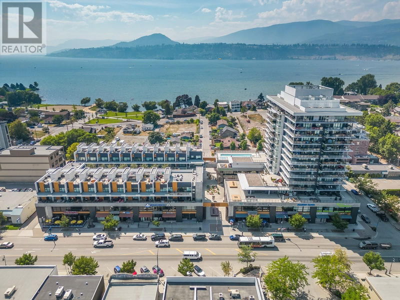 3030 Pandosy Street Unit# 318, Kelowna, British Columbia (MLS 10323404)