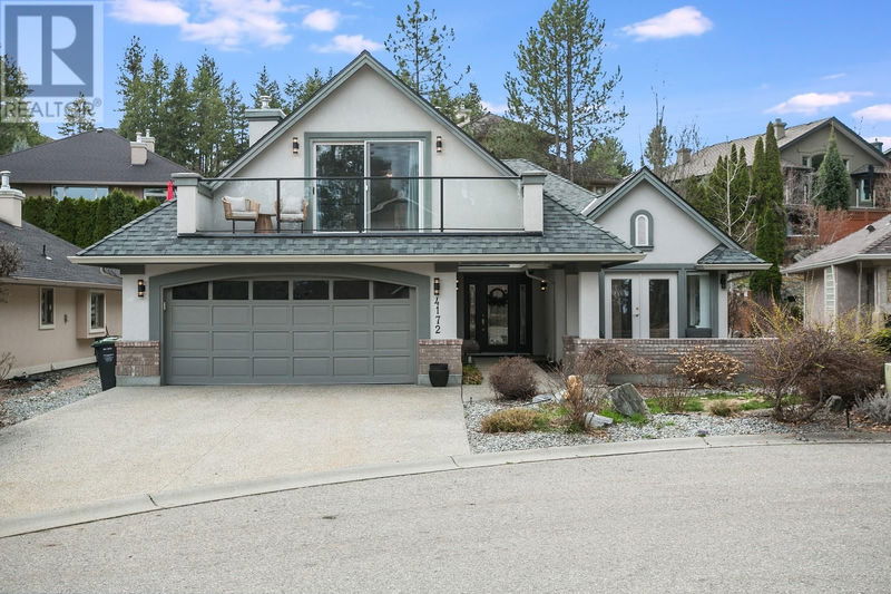 4172 Gallaghers Grove, Kelowna, British Columbia (MLS 10323406)