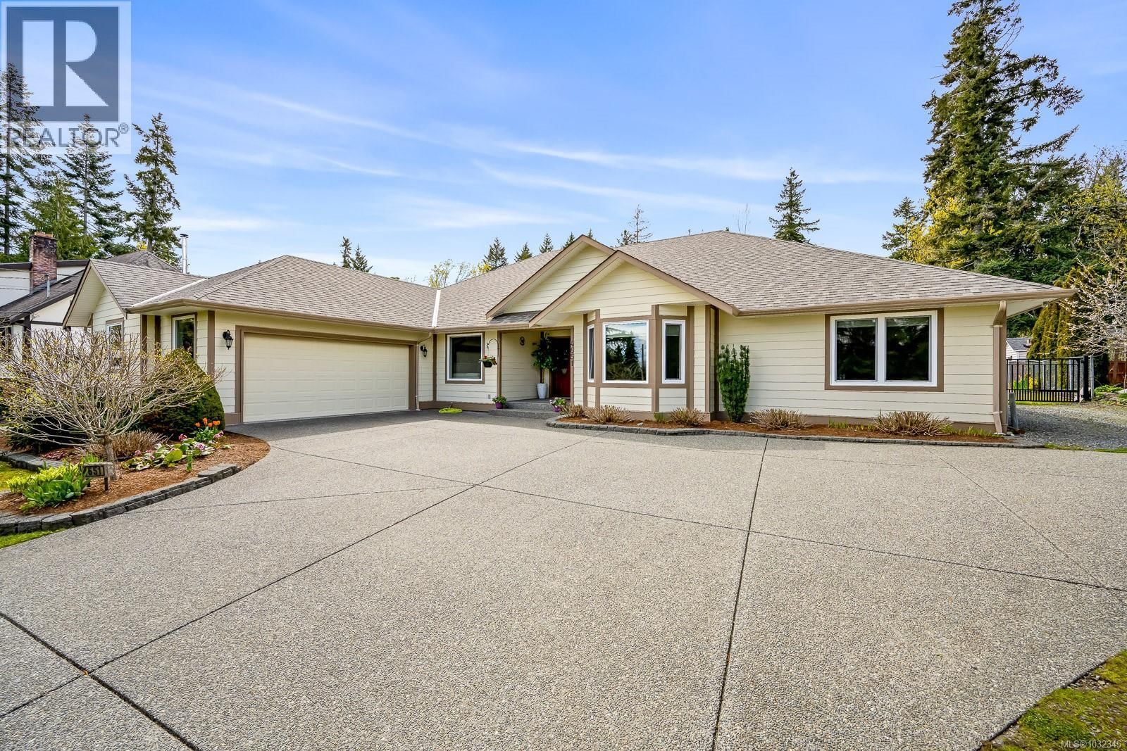 4651 Montrose Drive, Courtenay, British Columbia V9N 9S8