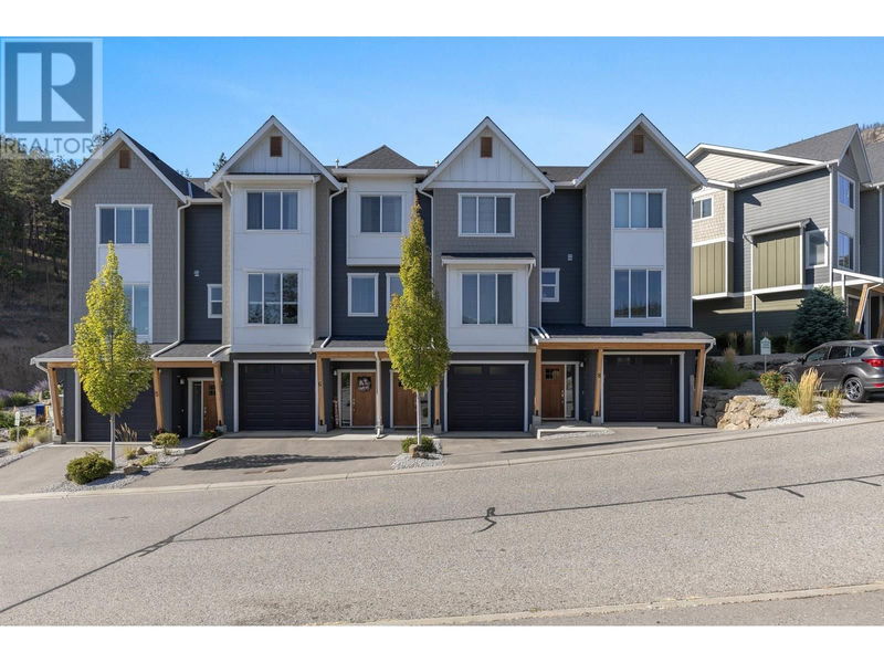 2490 Tuscany Drive Unit# 7, West Kelowna, British Columbia (MLS 10323510)