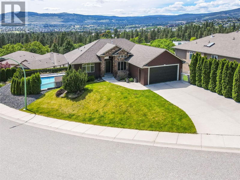 3397 Merlot Way, West Kelowna, British Columbia (MLS 10323585)