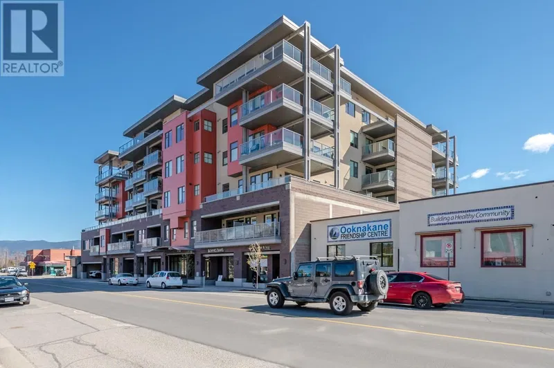 110 Ellis Street Unit# 304, Penticton, British Columbia (MLS 10323727)