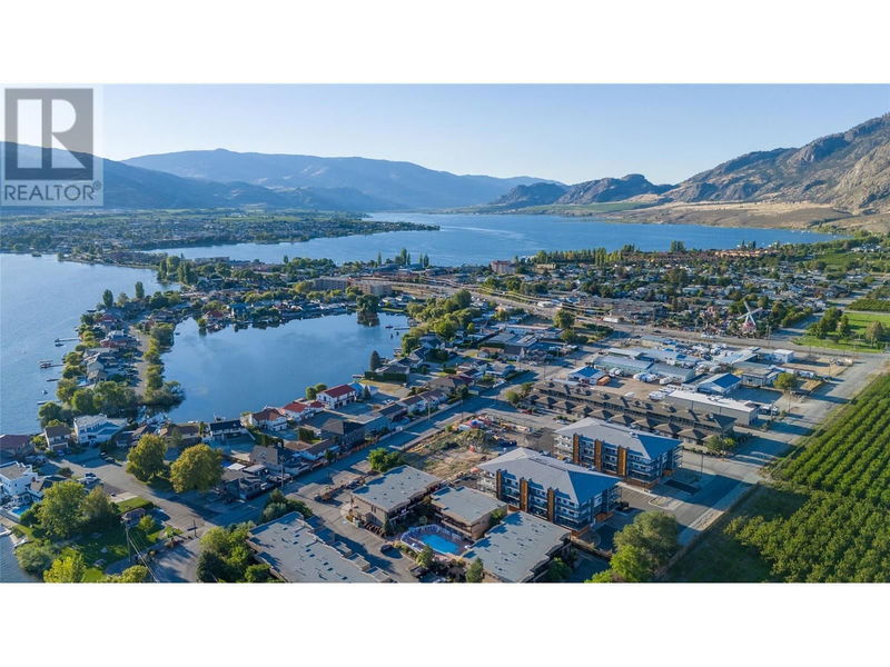 5620 51st Street Unit# 307, Osoyoos, British Columbia (MLS 10323749)