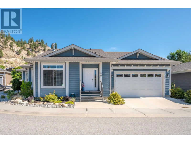 1675 Penticton Avenue Unit# 150, Penticton, British Columbia (MLS 10323779)