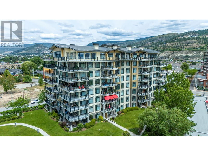 3301 Skaha Lake Road Unit# 801, Penticton, British Columbia (MLS 10323827)