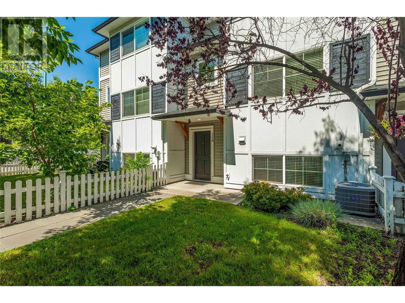 120 Hartman Road Unit# 110, Kelowna, British Columbia (MLS 10323849)