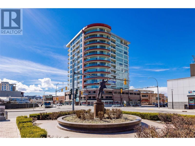 1232 Ellis Street Unit# 604, Kelowna, British Columbia (MLS 10323873)