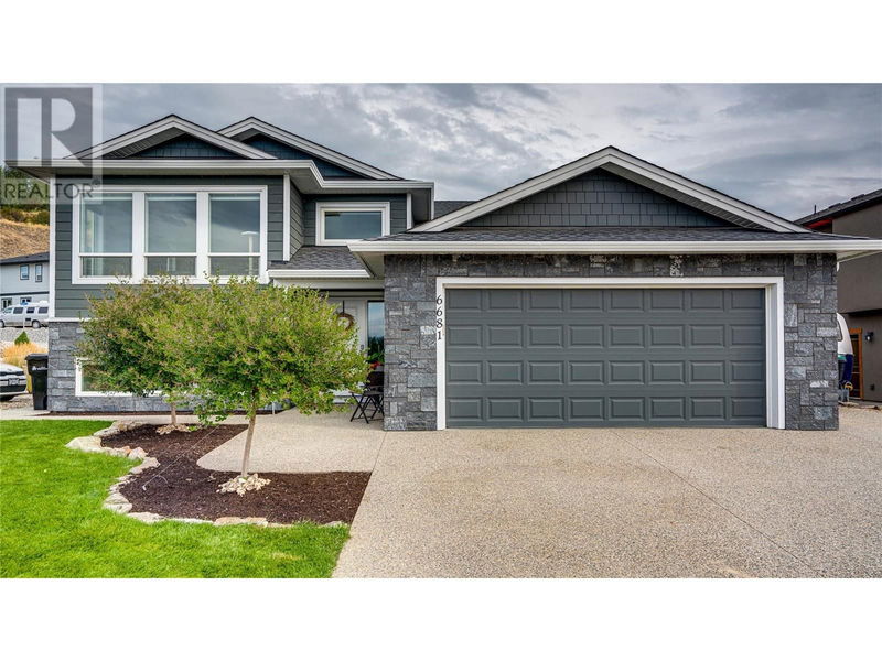 6681 Blackcomb Way, Vernon, British Columbia (MLS 10323954)