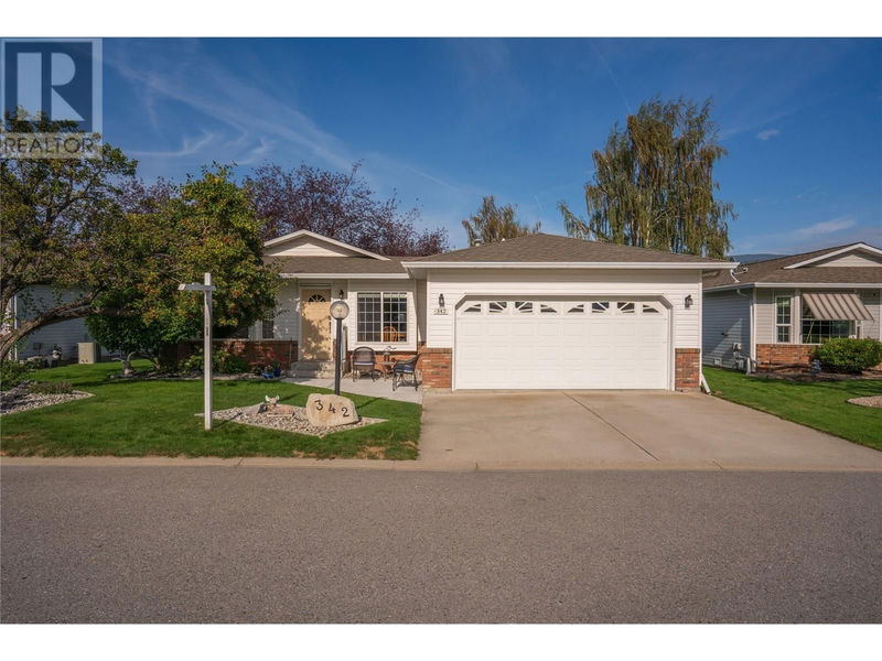 342 Falcon Drive, Penticton, British Columbia (MLS 10323966)