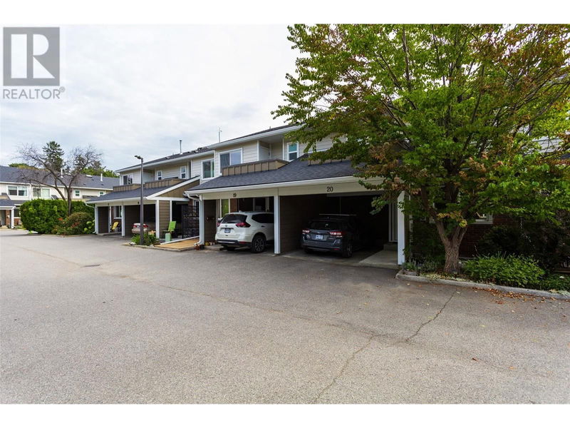 2055 Ethel Street Unit# 20, Kelowna, British Columbia (MLS 10323967)