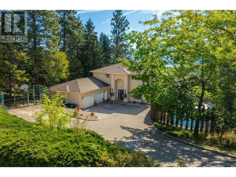 1015 Guest Road, West Kelowna, British Columbia (MLS 10323985)