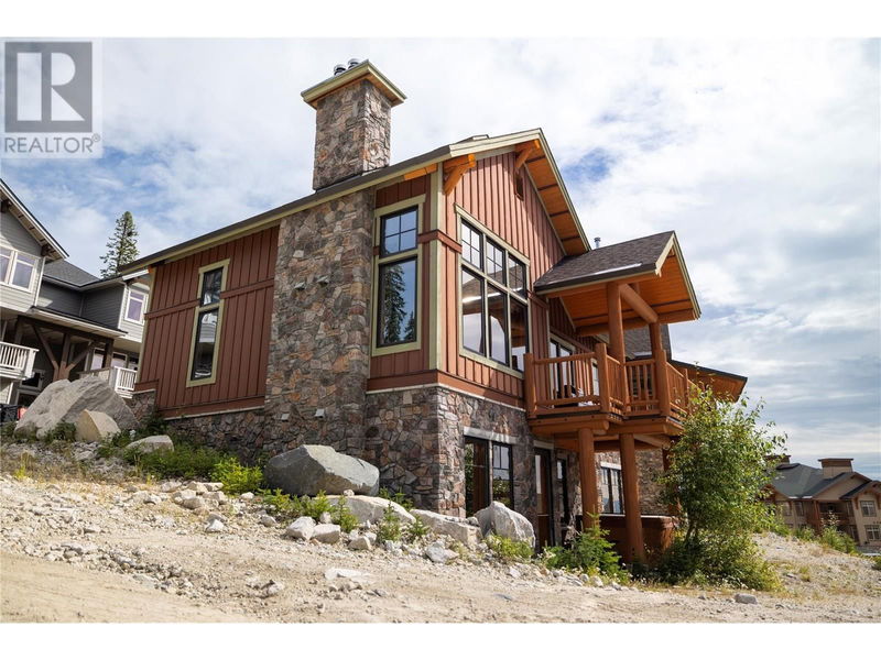 255 Feathertop Way Unit# 10, Big White, British Columbia (MLS 10324106)