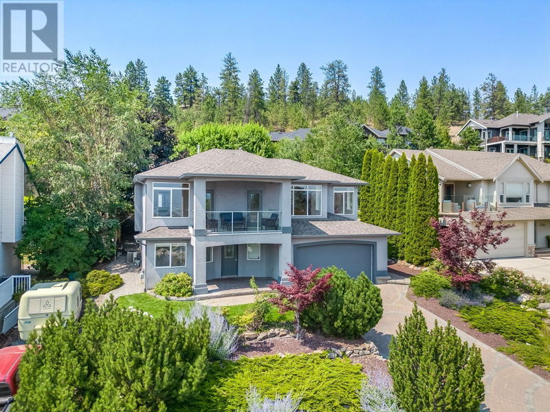 3362 Sundance Drive, West Kelowna, British Columbia (MLS 10324138)