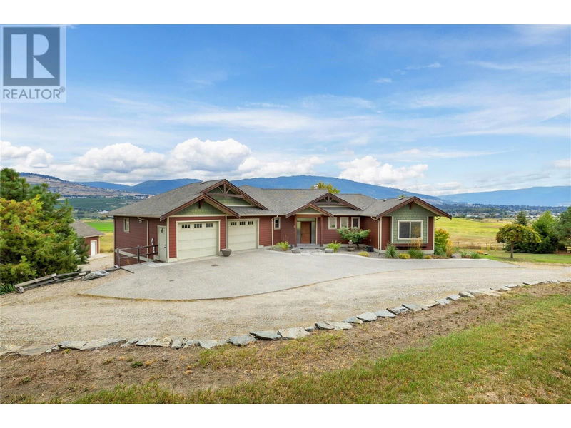 6325 Old Kamloops Road, Vernon, British Columbia (MLS 10324166)