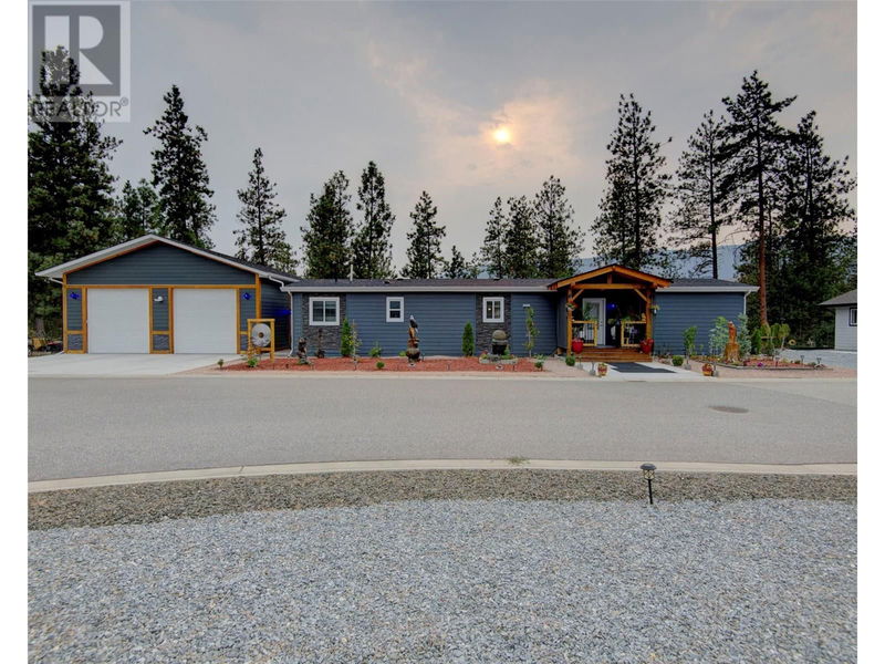 9510 Highway 97 Highway Unit# 157, Vernon, British Columbia (MLS 10324188)