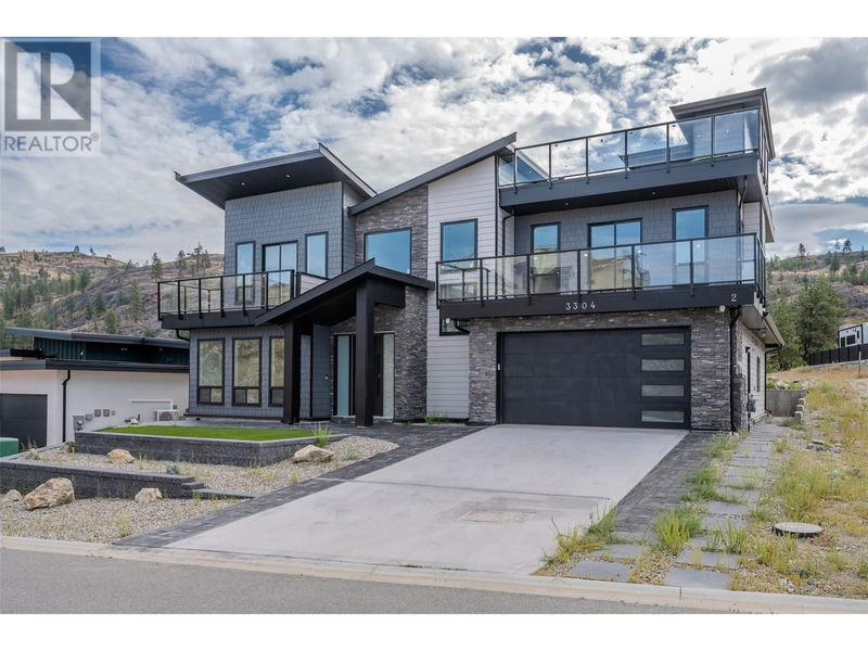 3304 Evergreen Drive, Penticton, British Columbia (MLS 10324213)