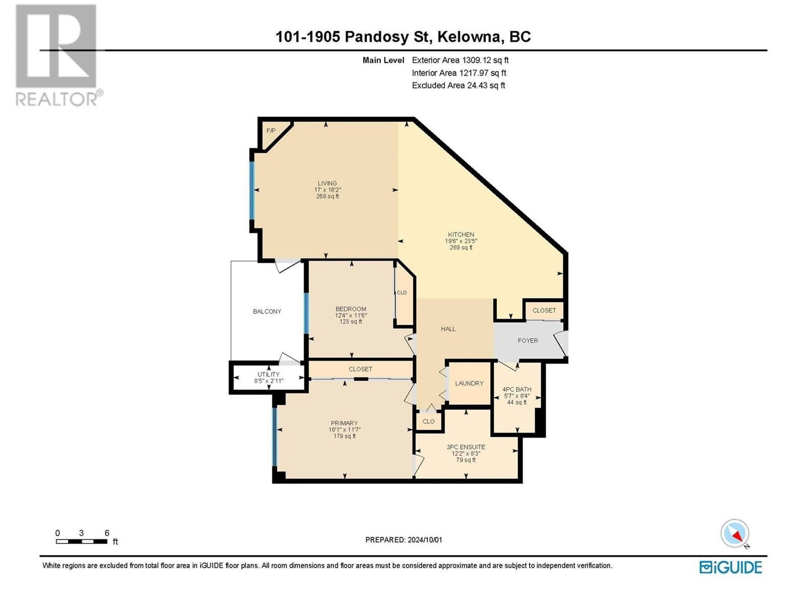 1905 Pandosy Street Unit# 101 Image 51