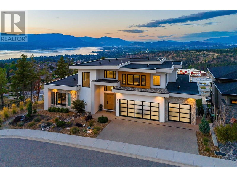 980 Ledgeview Court, Kelowna, British Columbia (MLS 10324276)