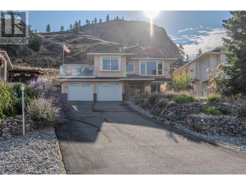 981 Peachcliff Drive, Okanagan Falls, British Columbia (MLS 10324291)