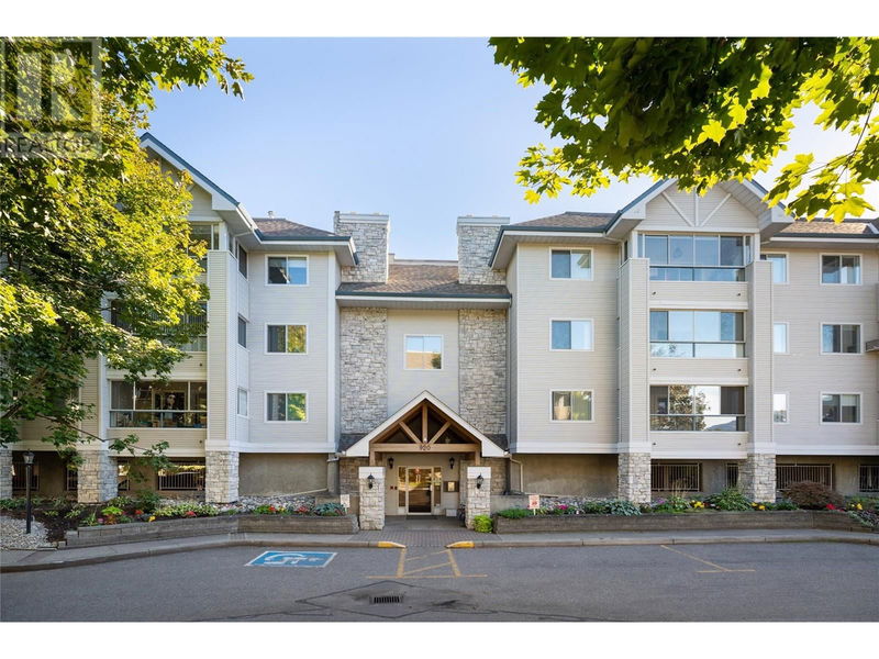 920 Glenwood Avenue Unit# 205, Kelowna, British Columbia (MLS 10324329)