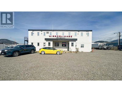 Commercial for Rent in British-columbia