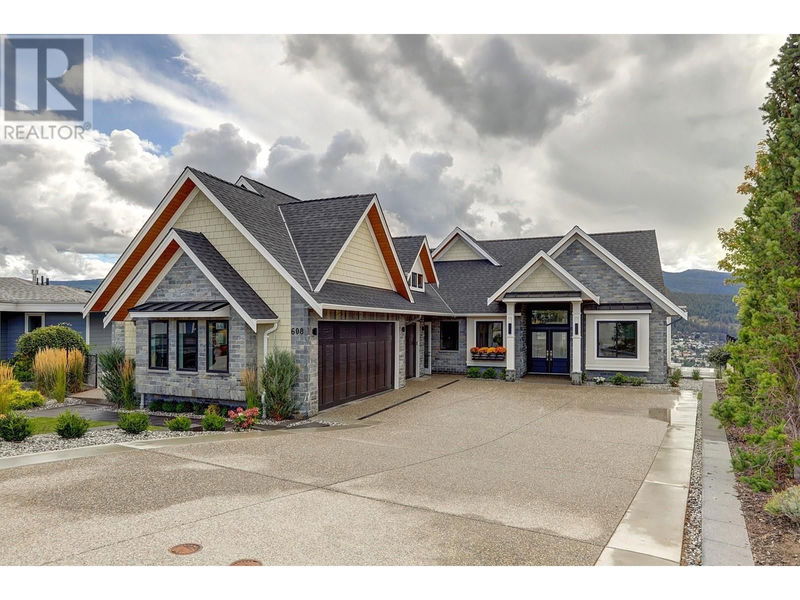 608 Mt Ida Crescent, Coldstream, British Columbia (MLS 10324345)