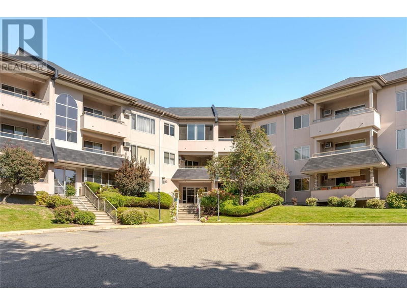 255 Aurora Crescent Unit# 310, Kelowna, British Columbia (MLS 10324416)