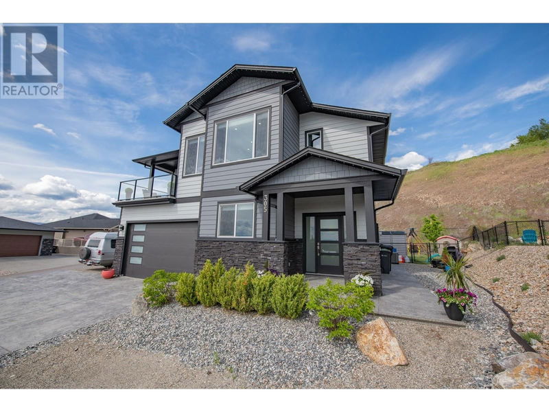 305 Baldy Place, Vernon, British Columbia (MLS 10324500)