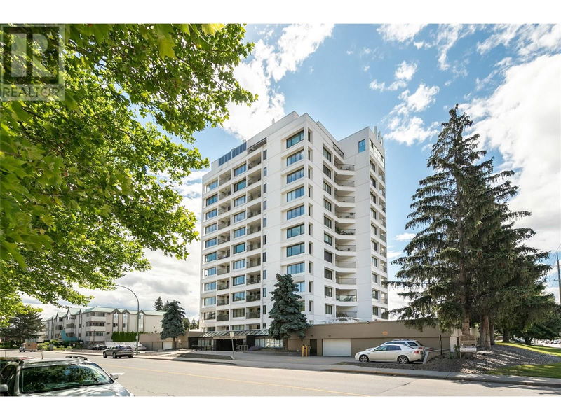 737 Leon Avenue Unit# 505, Kelowna, British Columbia (MLS 10324502)