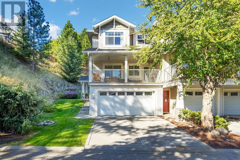 3825 Glen Canyon Drive Unit# 112, West Kelowna, British Columbia (MLS 10324565)