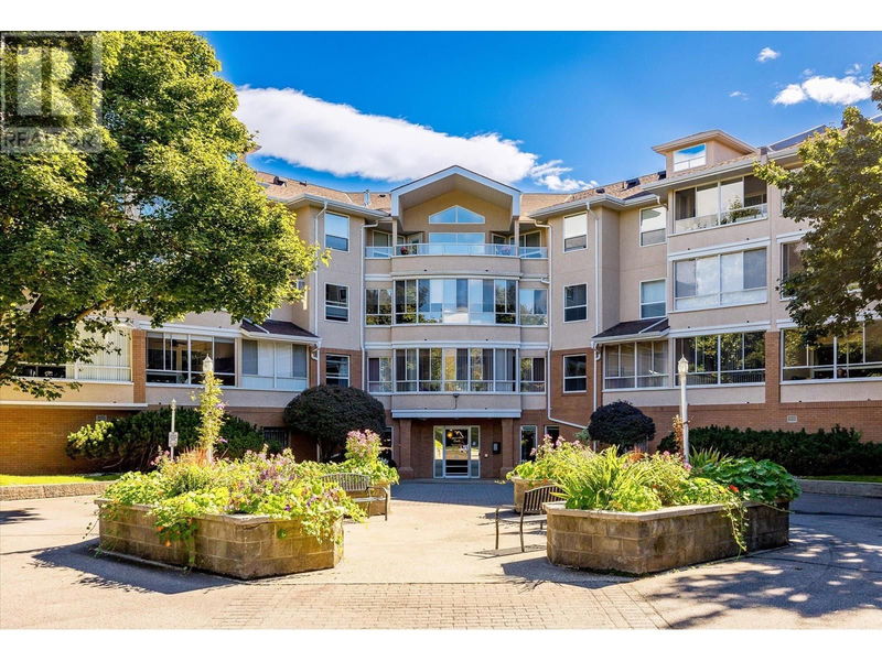 933 Harvey Avenue Unit# 309, Kelowna, British Columbia (MLS 10324606)