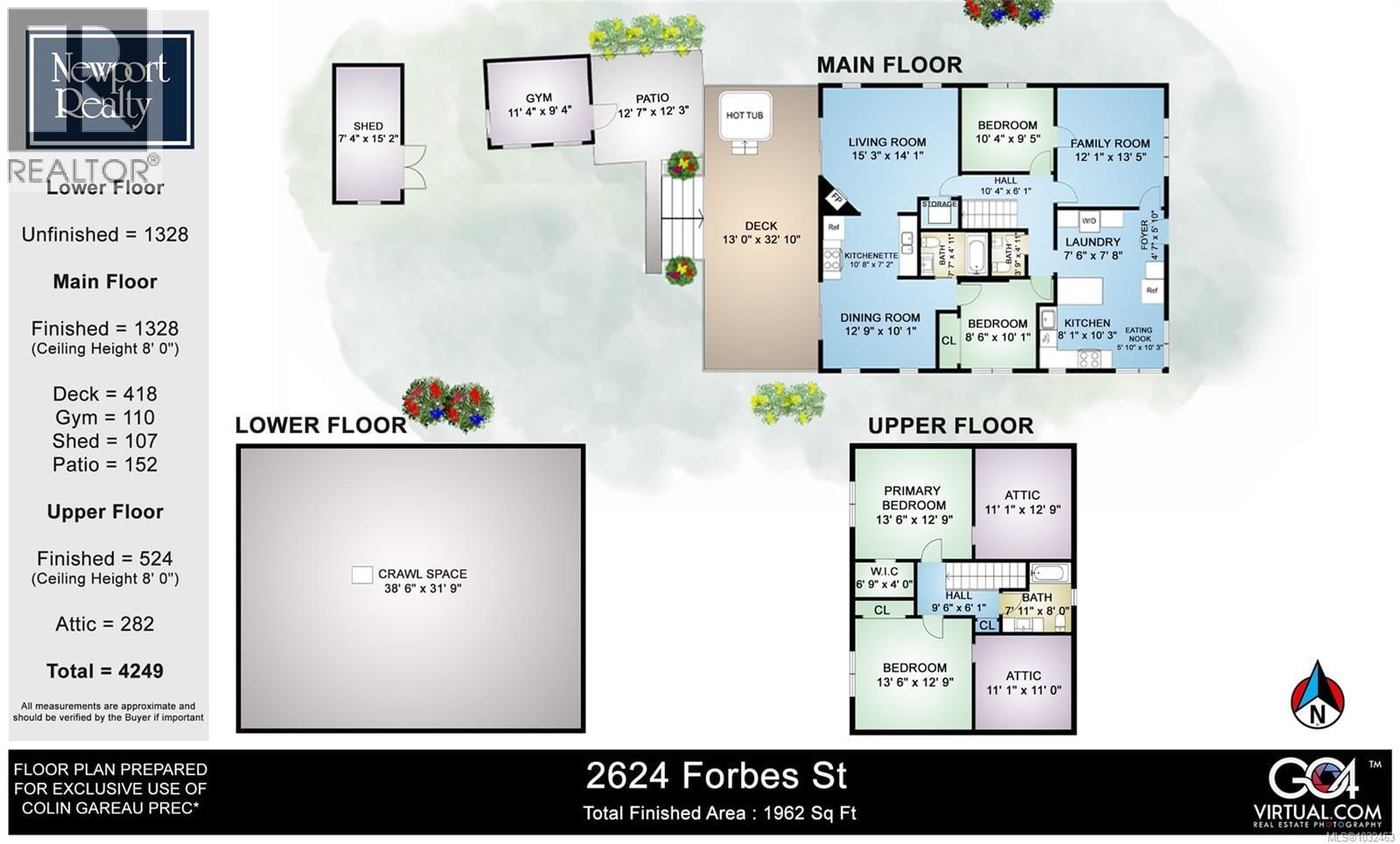 2624 FORBES STREET Image 9