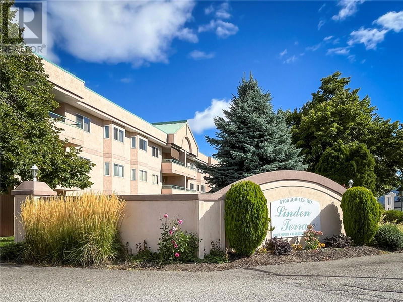 8700 Jubilee Road E Unit# 109, Summerland, British Columbia (MLS 10324745)