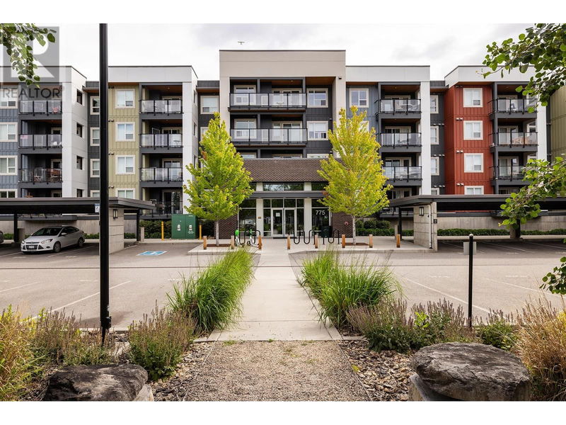 775 Academy Way Unit# 217, Kelowna, British Columbia (MLS 10324762)