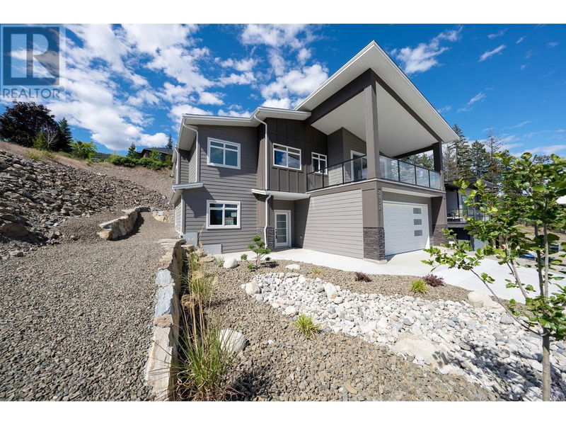 2852 Canyon Crest Drive, West Kelowna, British Columbia (MLS 10324813)