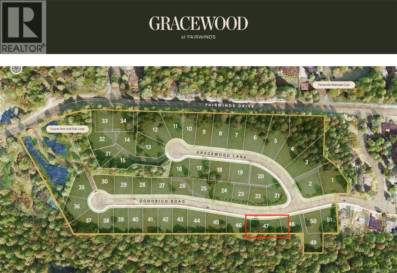 Lot 47 Goodrich Road property photo