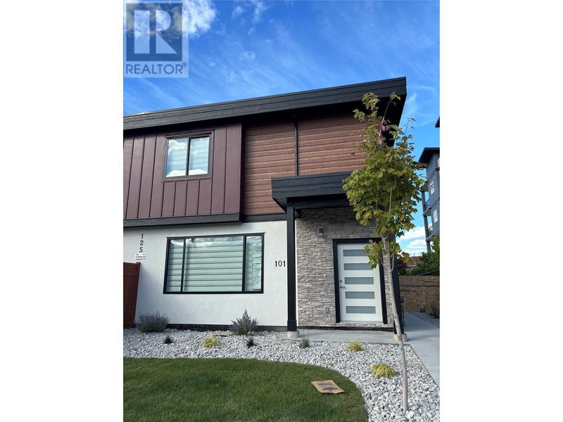 125 Calgary Avenue Unit# 101, Penticton, British Columbia (MLS 10324932)