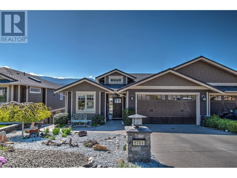 8764 Hofer Drive, Coldstream, British Columbia (MLS 10324953)