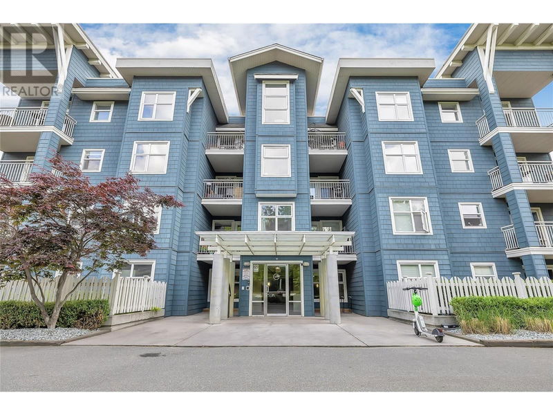 551 Yates Road Unit# 302, Kelowna, British Columbia (MLS 10324986)