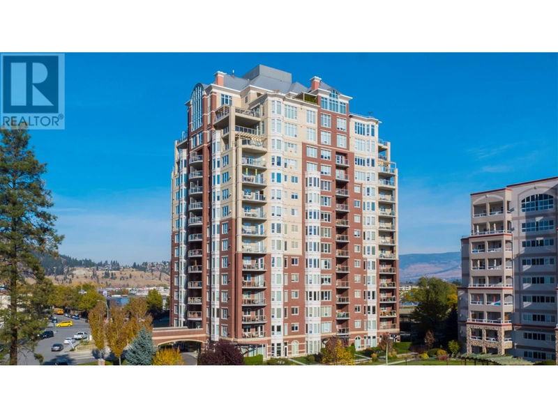 1947 Underhill Street Unit# 805, Kelowna, British Columbia (MLS 10325013)