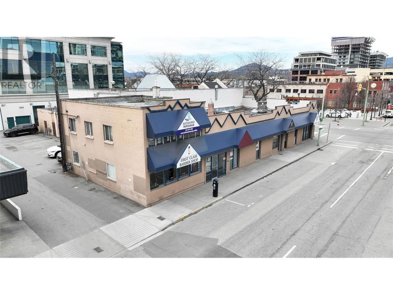 1607 Ellis Street, Kelowna, British Columbia (MLS 10325041)